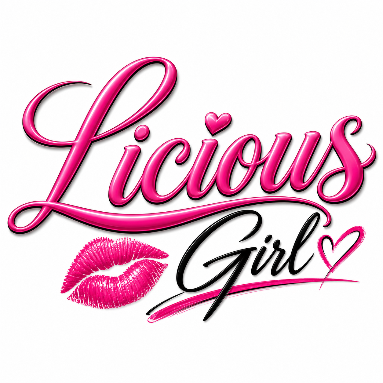Licious Girl
